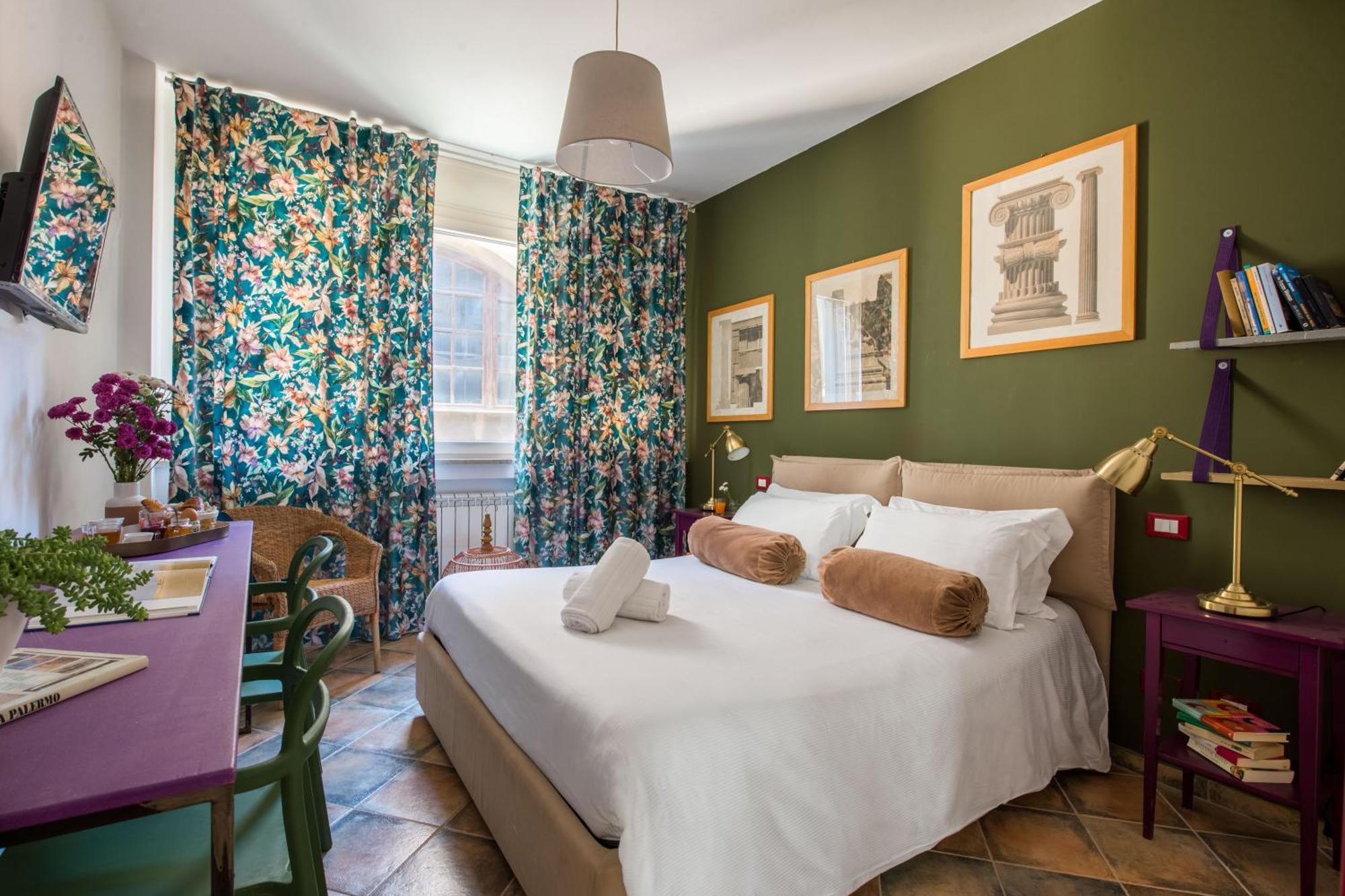 Cassaro261 Bed & Breakfast Palermo Exterior photo
