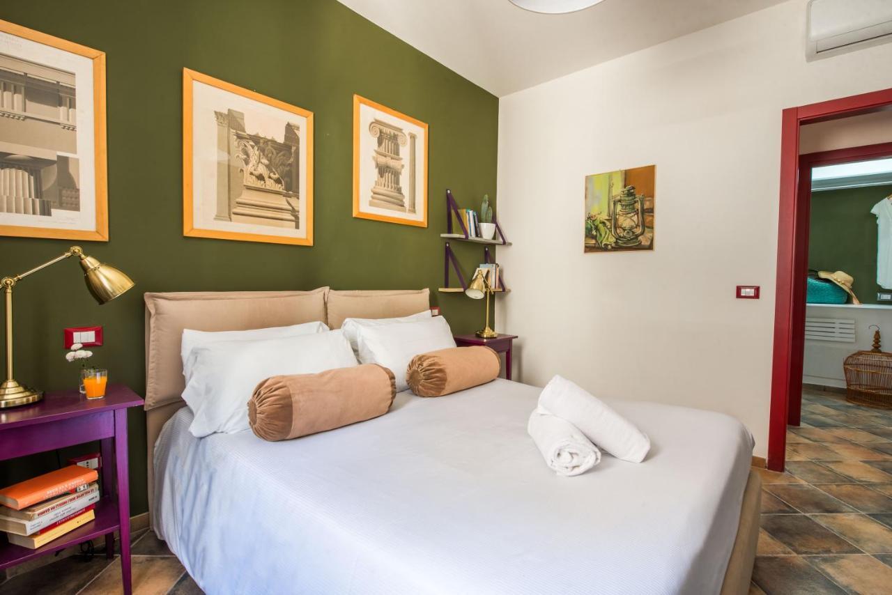 Cassaro261 Bed & Breakfast Palermo Exterior photo