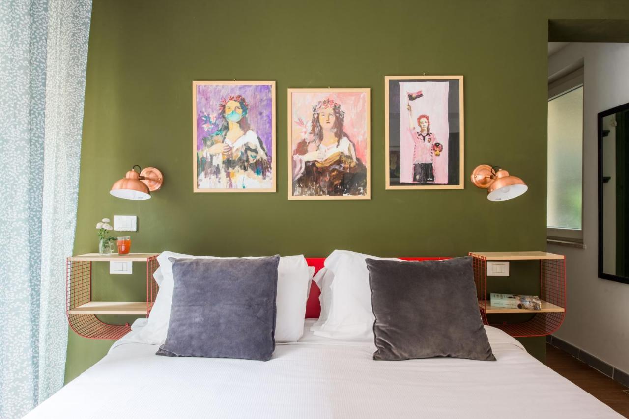 Cassaro261 Bed & Breakfast Palermo Exterior photo