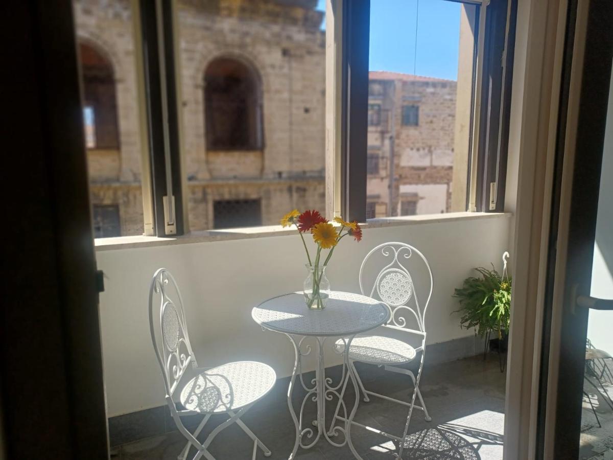 Cassaro261 Bed & Breakfast Palermo Exterior photo