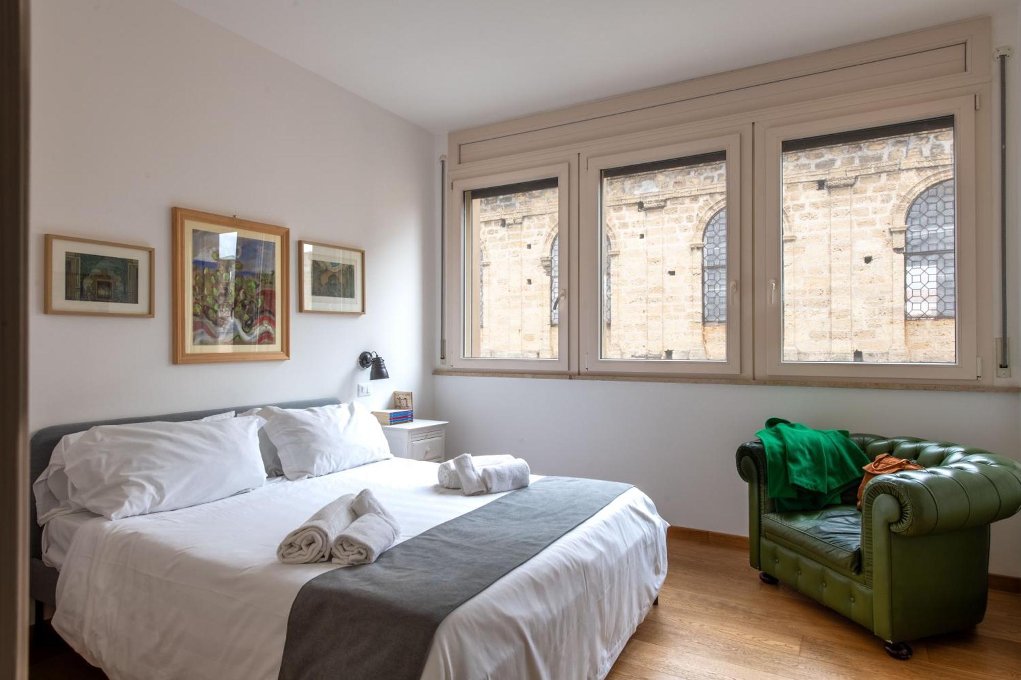 Cassaro261 Bed & Breakfast Palermo Exterior photo